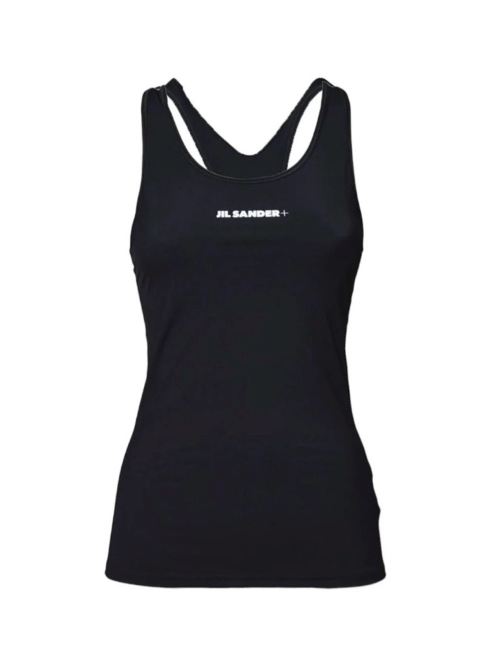 Jil Sander Logo Tank Top